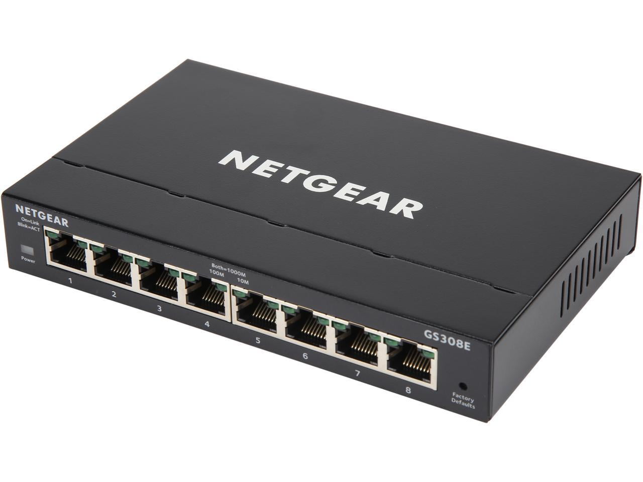 Netgear GS308 - 8 Port Gigabit Desktop Switch – Kaira India