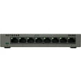 thumbnail image 1 of Netgear Gs308 Switch Unmanaged 8 X 10/100/1000 Desktop, Wall-mountable, 1 of 4