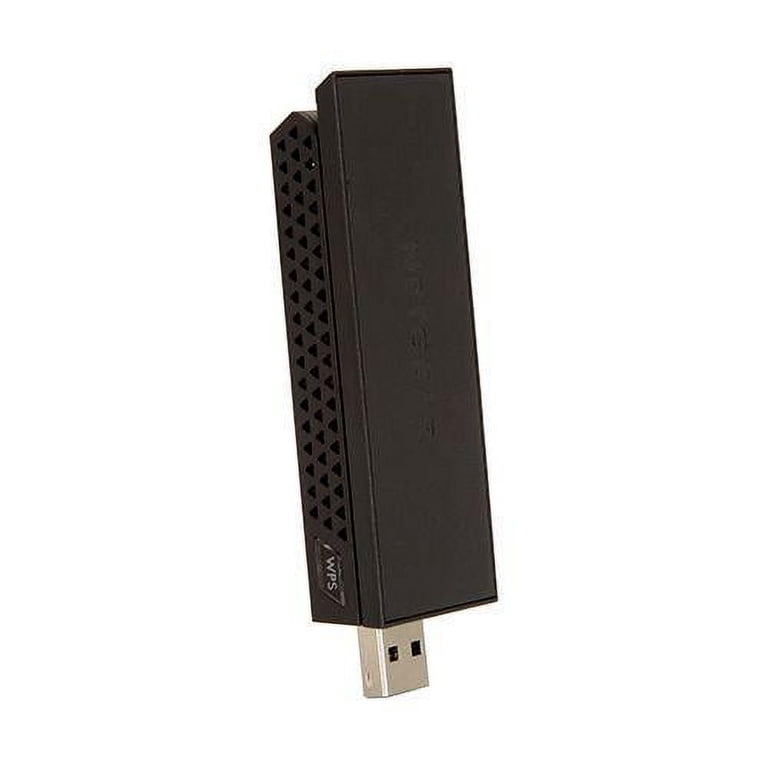 Scheda Di Rete WiFi USB Dual Band 1200Mbps: Adattatore LAN Wireless 2.4GHz (300Mbps) E 5GHz (867Mbps) Per PC Desktop Con Doppia Antenna - 2