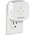 thumbnail image 1 of NETGEAR AC1200 WiFi Range Extender, Wall-plug (EX6110), 1 of 10