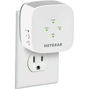 NETGEAR AC1200 WiFi Range Extender, Wall-plug (EX6110)
