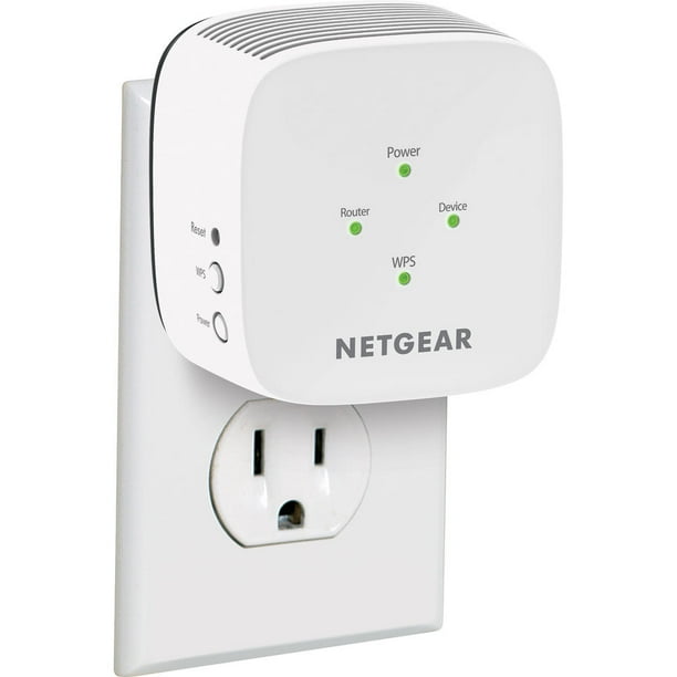 NETGEAR AC1200 WiFi Range Extender (EX6110100NAS) Walmart Business