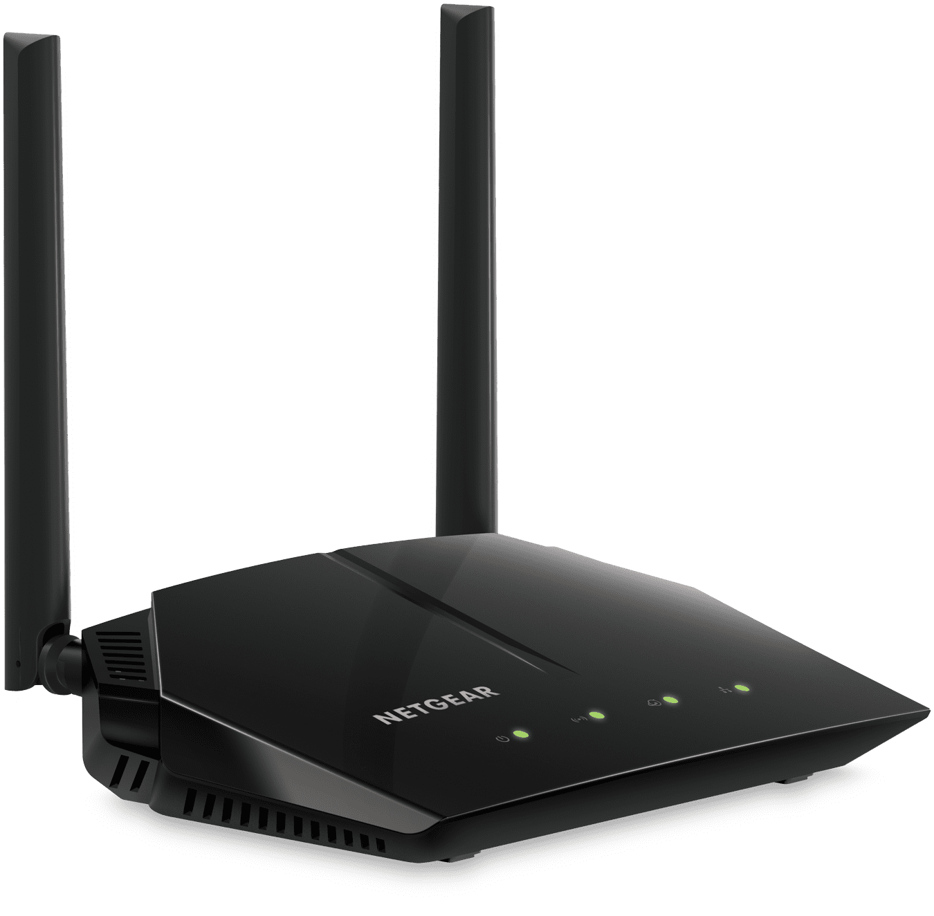 NETGEAR AC1200 Dual Band Smart Wi-Fi Router (R6120-100NAS)