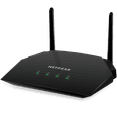 thumbnail image 1 of NETGEAR - AC1600 WiFi Router, 1.6Gbps (R6260), 1 of 7