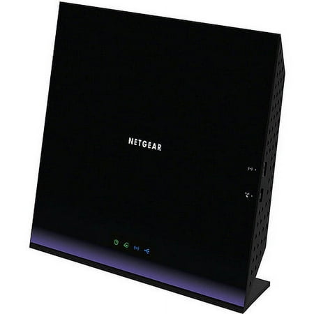 NETGEAR - AC1600 Dual-Band Wi-Fi 5 Router - Black