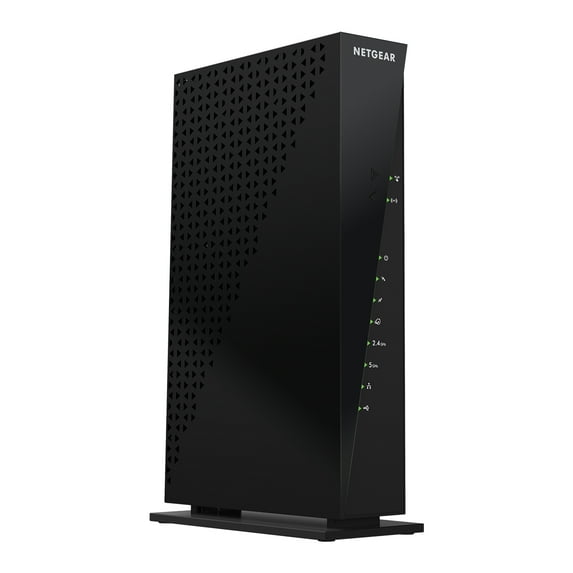 NETGEAR - AC1750 DOCSIS 3.0 Cable Modem + WiFi Router | Certified for Xfinity by Comcast, Spectrum, Cox & more, 1.75Gbps (C6300)