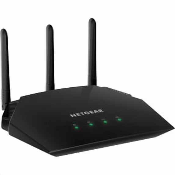 NETGEAR AC1750 Dual Band Smart WiFi Router (R6350-100NAS)