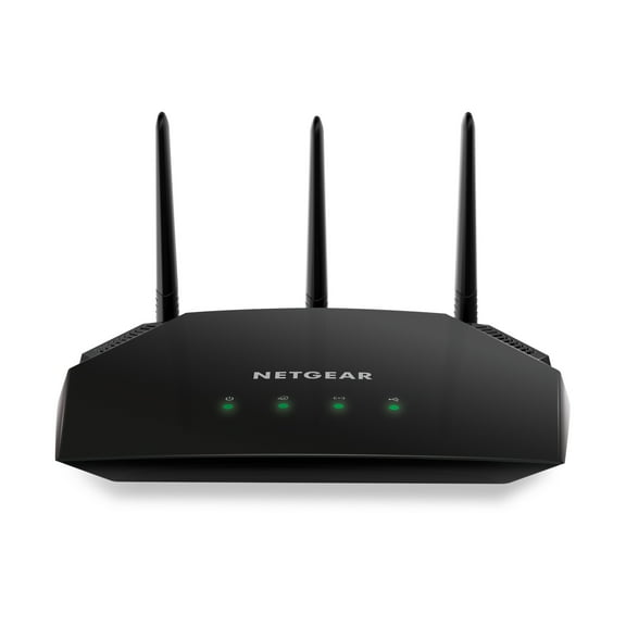 Open Box NETGEAR - AC2000 WiFi 5 Dual Band Router, 2Gbps (R6850)