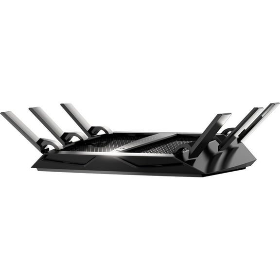 Open Box NETGEAR AC4000 Tri Band Nighthawk X6S WiFi Router (R8000P-100NAS)