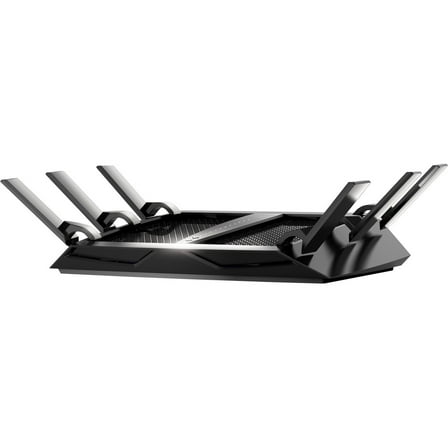 Open Box NETGEAR AC4000 Tri Band Nighthawk X6S WiFi Router (R8000P-100NAS)