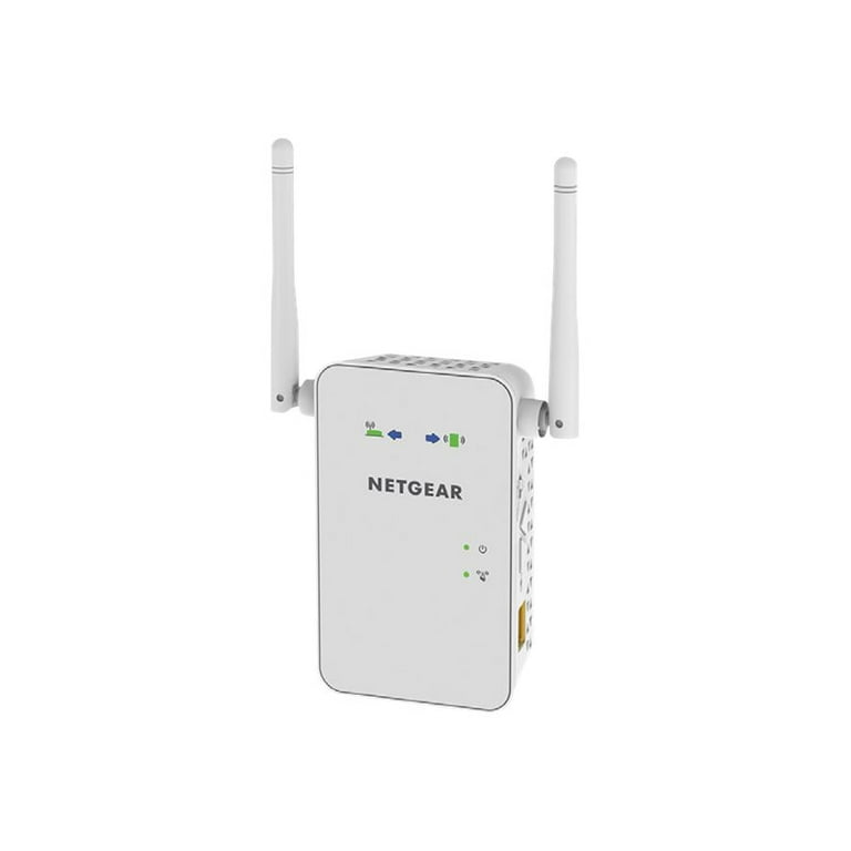 Netgear® EX6100 AC750 Dual Band 2.4/5GHz Wireless-AC 802.11 a/b/g/n/ac WiFi  Range Extender