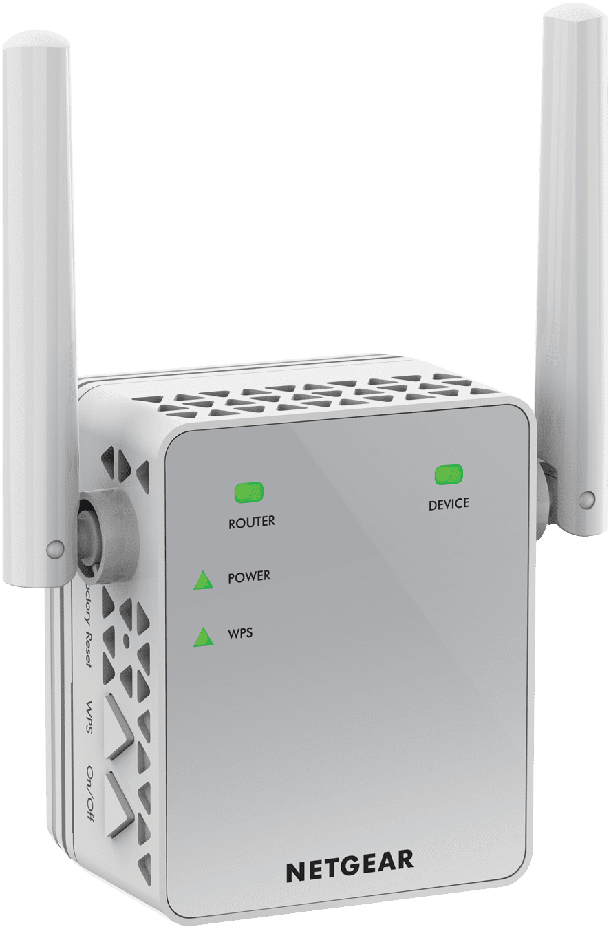 NETGEAR AC750 WiFi Range Extender, Wall-Plug (EX3700)
