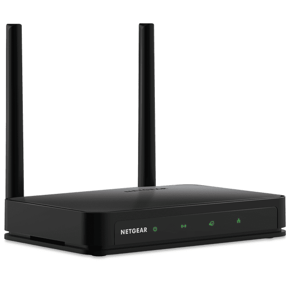 NETGEAR AC750 Dual Band Smart Wi-Fi Router (R6020-100NAS)