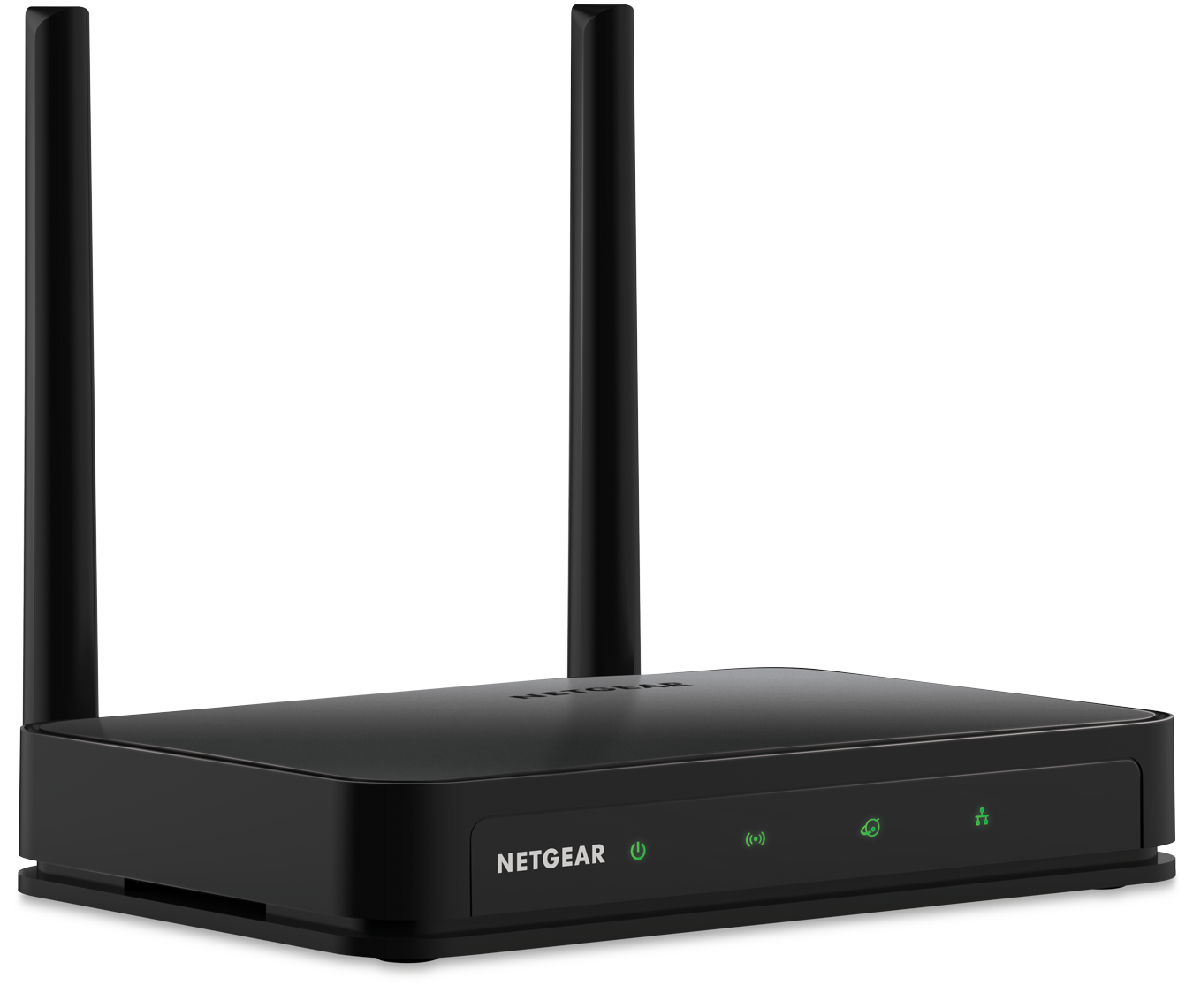 NETGEAR - AC750 WiFi Router, 750Mbps (R6020) - image 1 of 7