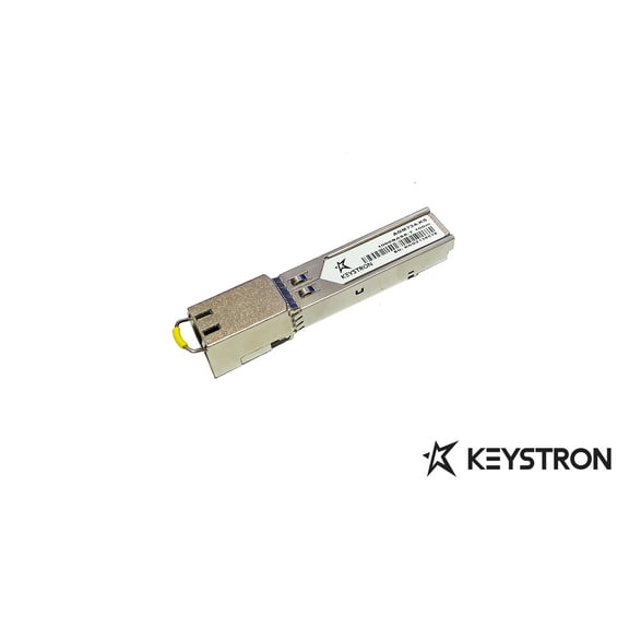 NETGEAR AGM734 Compatible 1000Base-T RJ-45 Copper SFP Transceiver