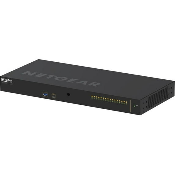 AV Line M4250-16XF 16-Port Managed Switch