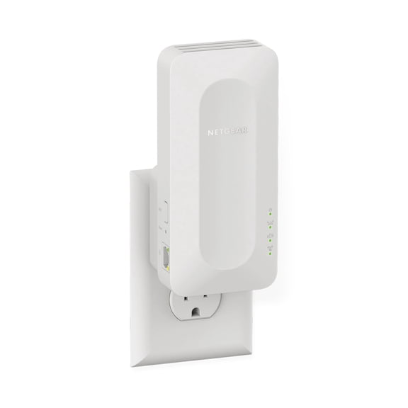 NETGEAR AX1600 WiFi 6 Mesh Extender EAX12 Wireless Signal Repeater 1200 sq ft