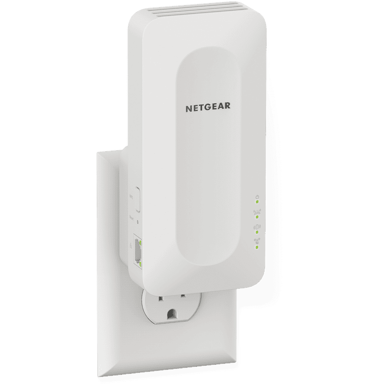 NETGEAR AX1800 4-Stream WiFi 6 Mesh Extender, Powerful Network