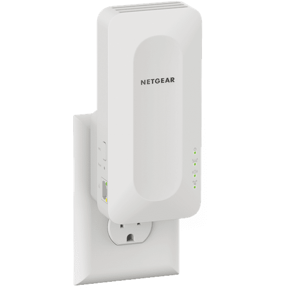 NETGEAR AX1800 4-Stream WiFi 6 Mesh Extender (EAX15-100NAS)