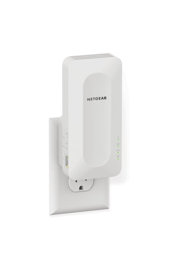AX1800 WIFI 6 Wallplug Mesh Range Extender