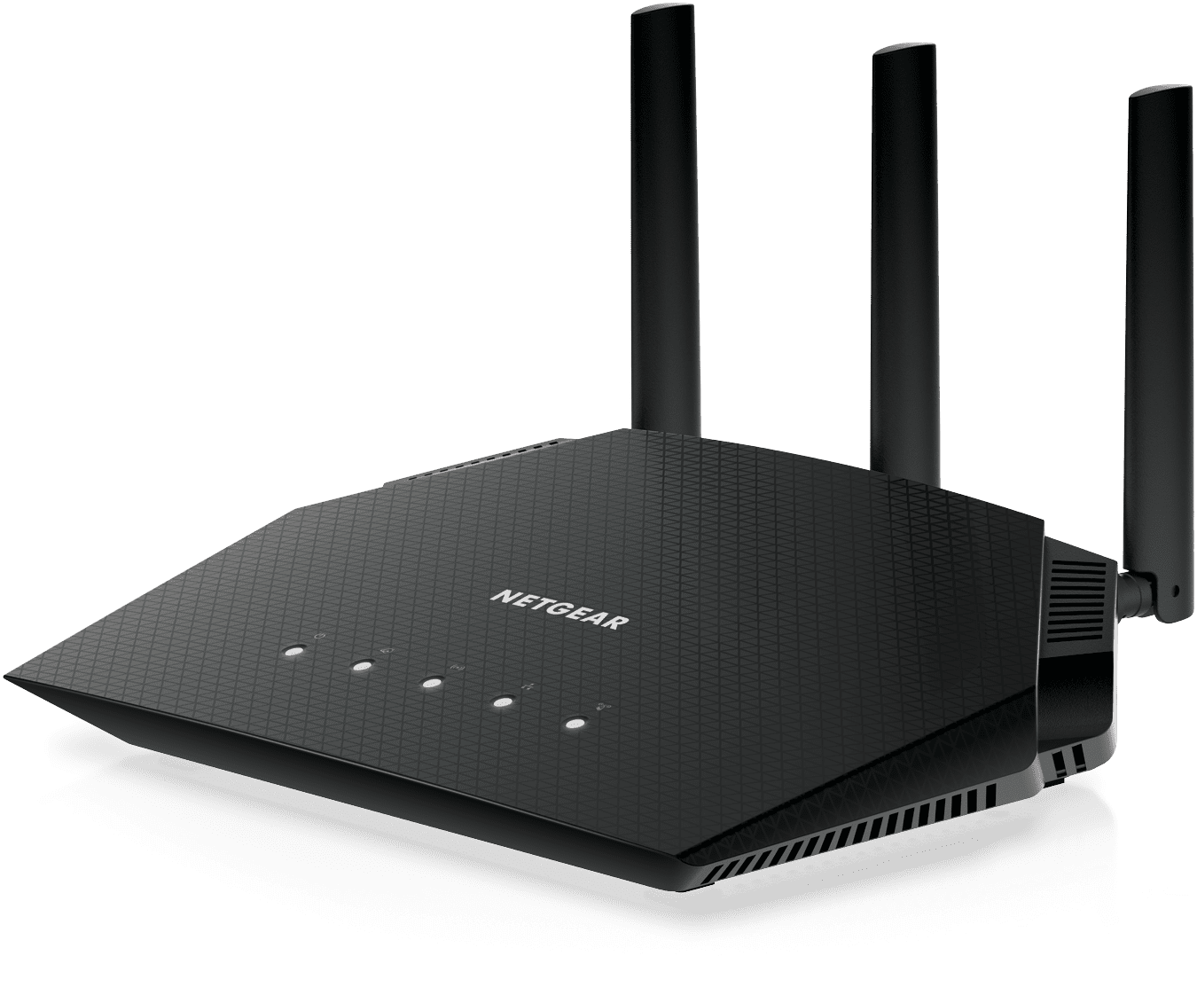 NETGEAR 無線LANルーターAX1800 wifiRouter AX1800 デュアルバンドWiFi 6ルーター - RAX20 | NETGEAR