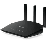 NETGEAR - High Speed AX1800 (RAX10) Wi-Fi 6 Router for Home, Internet ...