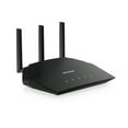 thumbnail image 1 of Open Box NETGEAR - AX1800 WiFi 6 Router, 1.8Gbps (RAX10), 1 of 7