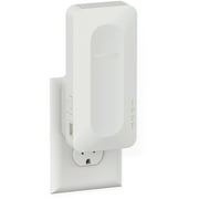NETGEAR - AX2400 WiFi 6 Mesh Range Extender and Signal Booster, Wall-Plug, 2.4Gbps (EAX16)