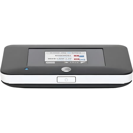 NETGEAR AirCard AC797S - Mobile hotspot - 4G LTE - 400 Mbps - Wi-Fi 5 - AT&T