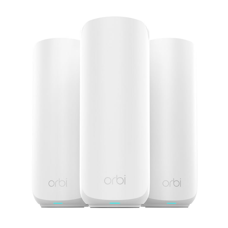 NETGEAR Orbi 360 Series Dual-band WiFi 7 Mesh Network System for
