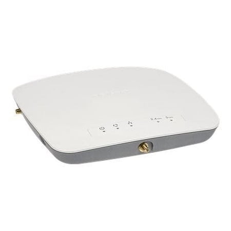 NETGEAR ProSafe Business 3 x 3 Dual Band Wireless-AC Access Point WAC730 - wireless access point