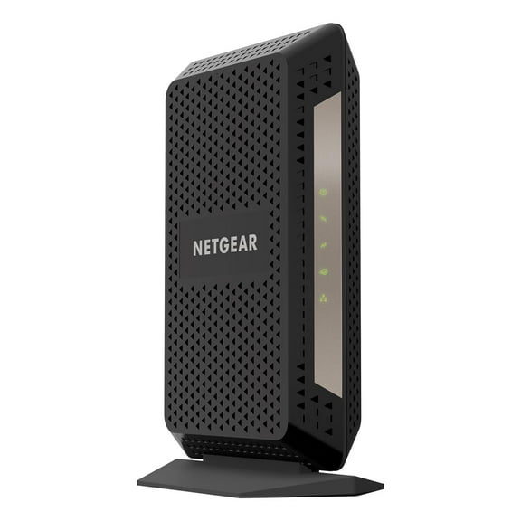 NETGEAR Cable Modem DOCSIS 3.1 (CM1000) Gigabit Modem, Compatible with All Major Cable Providers Including Xfinity, Spectrum, Cox, For Cable Plans Up to 1 Gbps,Black