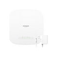thumbnail image 1 of Netgear WAX615PA Dual Band Wi-Fi 6 IEEE 802.11 a/b/g/n/ac/ax/i 3 Gbit/s Wireless Access Point, 1 of 3