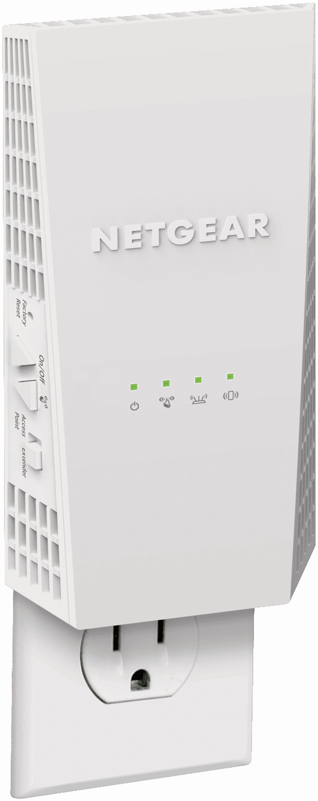 EW Free Shipping! NETGEAR AC1900 WiFi Mesh Range Extender