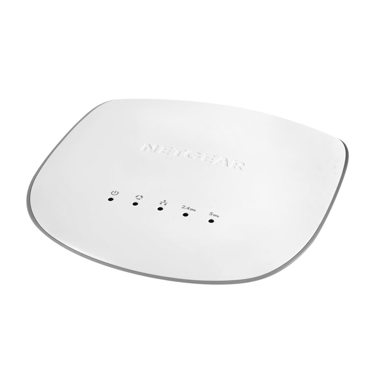 arkiv forsætlig Tips NETGEAR Insight Managed Smart Cloud Wireless Access Point AC1200, White -  Walmart.com