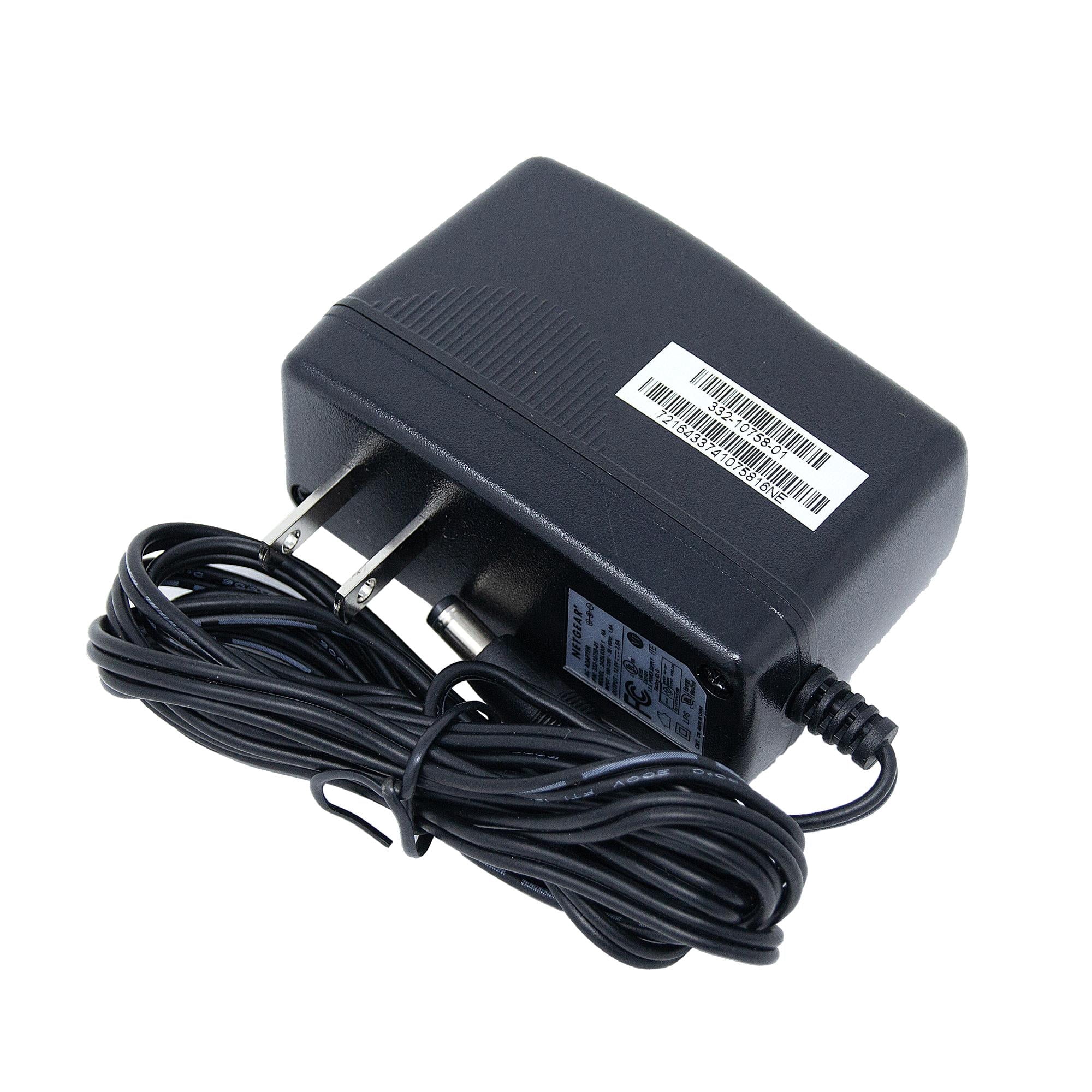 NETGEAR Nighthawk 12V 2.5A AC Adapter 332-10758-01