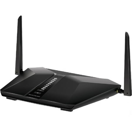 NETGEAR - Nighthawk AX1800 Dual-Band 4G LTE Wi-Fi Router
