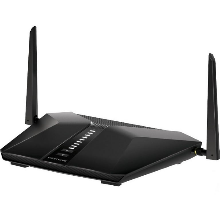 mareridt Ansigt opad replika NETGEAR - Nighthawk 4G LTE Modem + WiFi 6 Router, 1.8Gbps (LAX20) -  Walmart.com