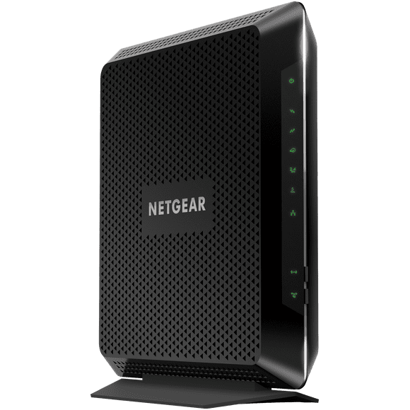 NETGEAR Nighthawk AC1900 (24x8) WiFi Cable Modem Router Combo. DOCSIS 3.0 Certified for Xfinity from Comcast, Spectrum, Cox, & more (C7000)