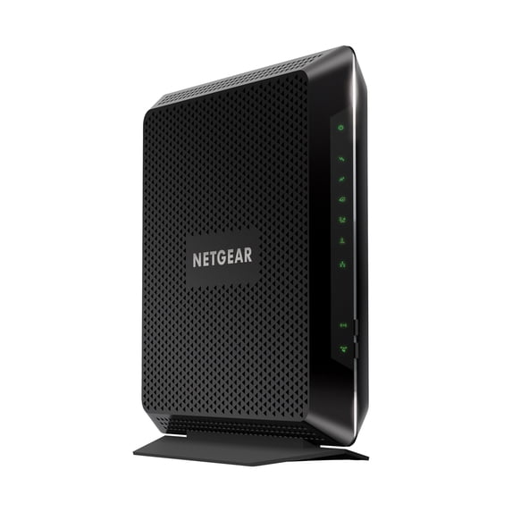 NETGEAR Nighthawk Cable Modem and WiFi 5 Router Combo (C7000) - Compatible with All Major Cable Providers incl. Xfinity & Cox - Cable Plans up to 800Mbps - AC1900 (Up to 1.9Gbps) - DOCSIS 3.0