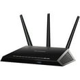 thumbnail image 1 of NETGEAR Nighthawk AC1900 Smart WiFi Router (R7000-100NAS) in Black, 1 of 9