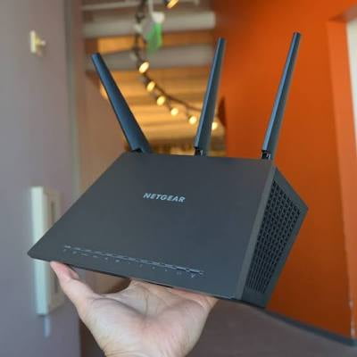 Pre-Owned NETGEAR Nighthawk AC1900 Smart WiFi Router