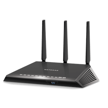 NETGEAR Nighthawk AC2100 Smart Wi-Fi Router (R7200-100NAS)