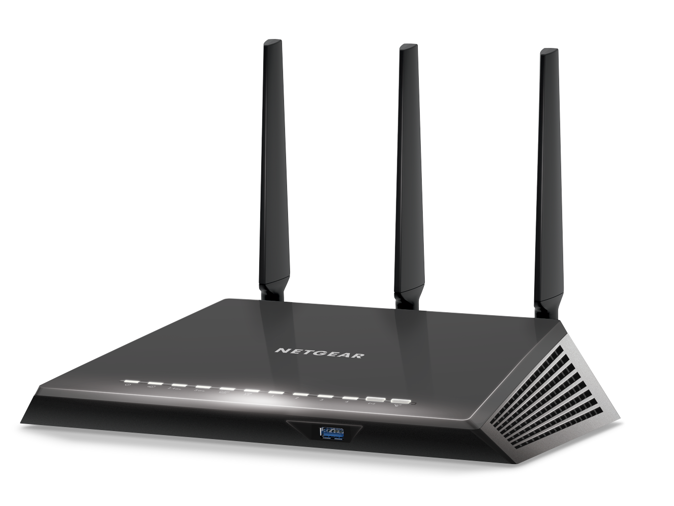 NETGEAR Nighthawk AC2100 Smart Wi-Fi Router (R7200-100NAS) - image 1 of 7