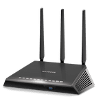 Netgear Nighthawk R7200 Wireless-ac Smart WiFi Router Dual Band Gigabit AC2100