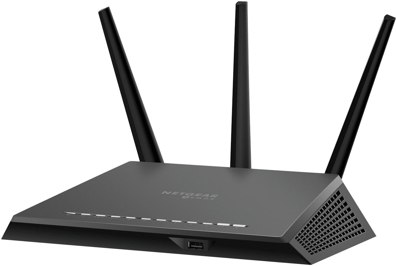 NETGEAR Nighthawk AC2300 Cybersecurity WiFi Router (RS400) Sansujyuku sansujyuku.com