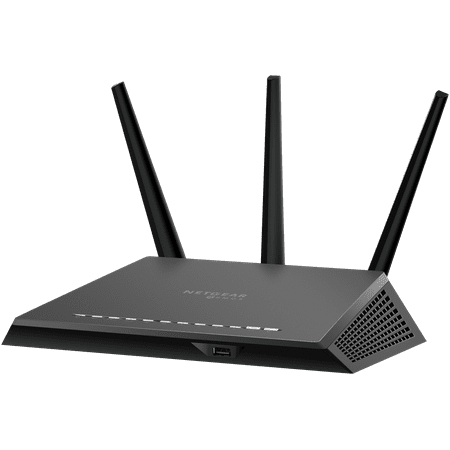 NETGEAR - Nighthawk AC2300 Cybersecurity Wi-Fi Router