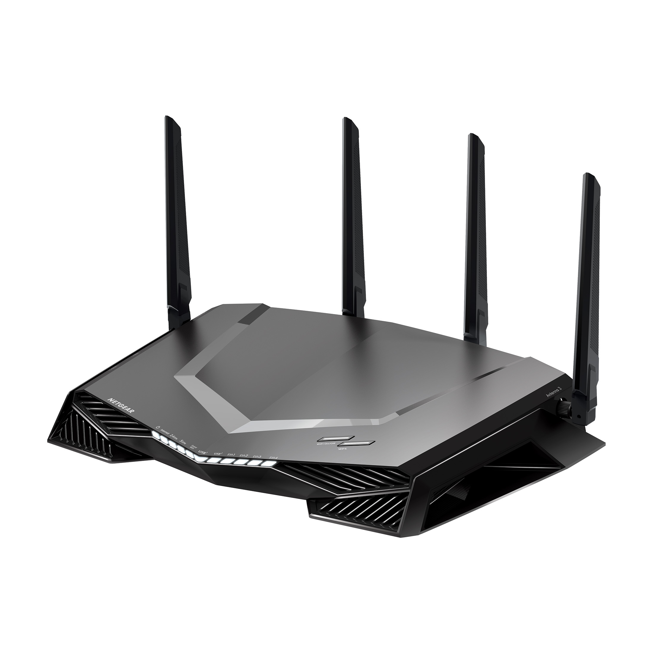 NETGEAR - Nighthawk AC2600 WiFi Gaming Router, 2.6Gbps (XR500) - image 1 of 10