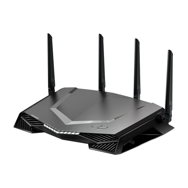 NETGEAR - Nighthawk AC2600 WiFi Gaming Router, 2.6Gbps (XR500)