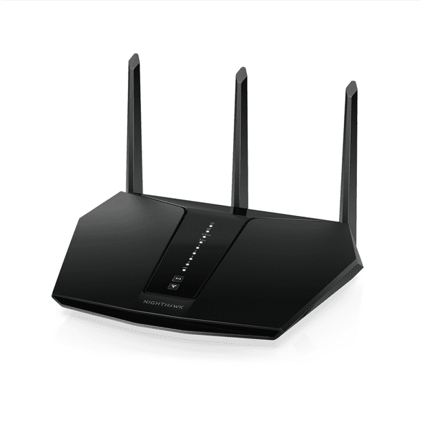 NETGEAR Nighthawk WiFi 6 Router (RAX29) - Security Features, Dual